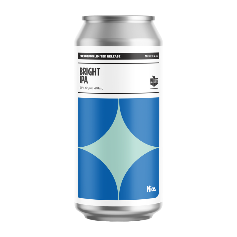 Parrotdog Bright IPA Limited Release 31