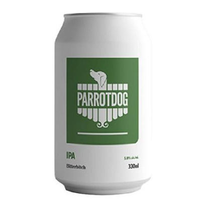 Parrotdog Bitterbitch