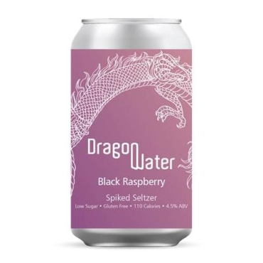 Dragon Water Black Raspberry