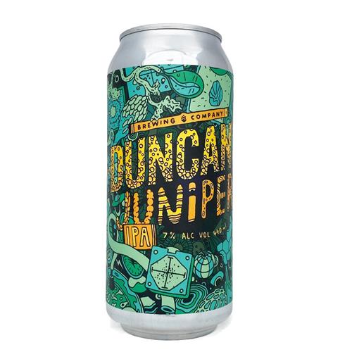Duncan's Juniper IPA