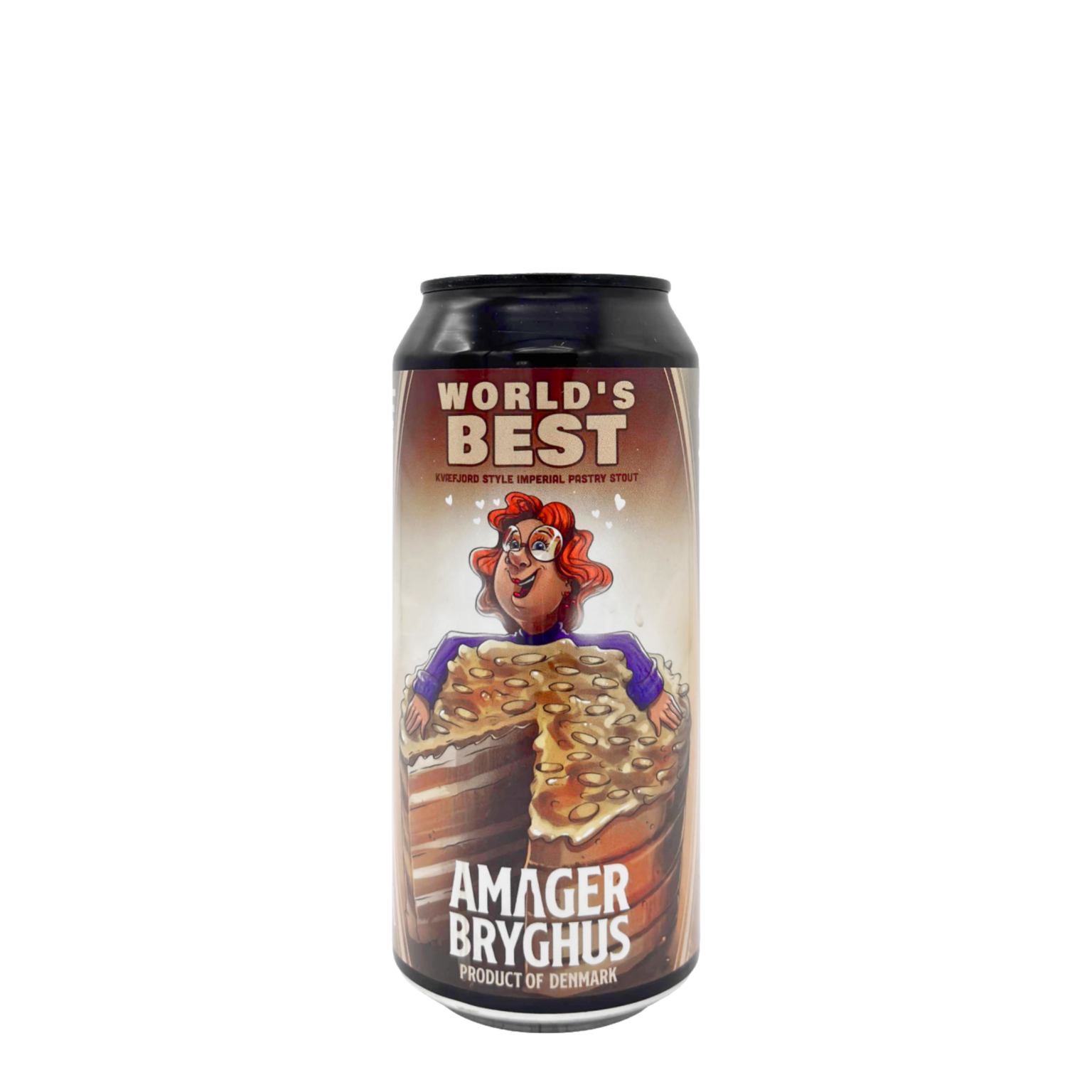 Amager Bryghus World's Best Pastry Stout