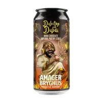 Amager Bryghus Dubstep In Dubai Pastry Stout