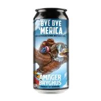 Amager Bryghus Bye Bye 'Merica West Coast IPA