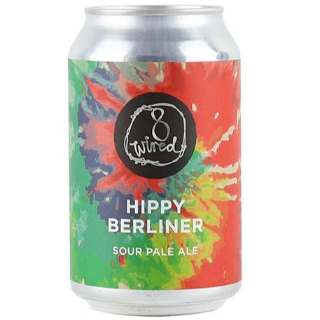 8 Wired Hippy Berliner