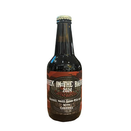 Far Yeast Brewing Off Trail Kriek in the Barrel 2024