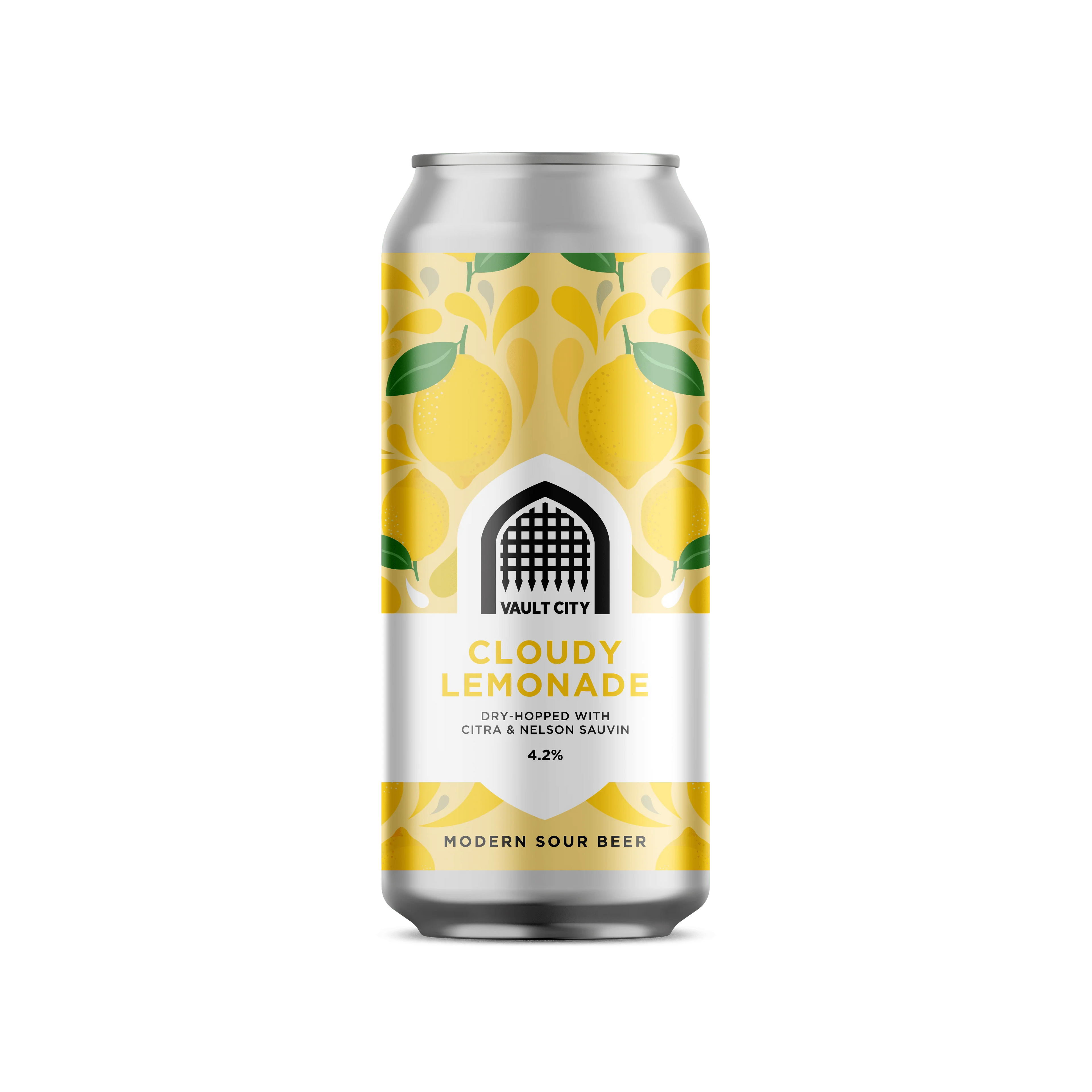 Vault City Cloudy Lemonade Sour