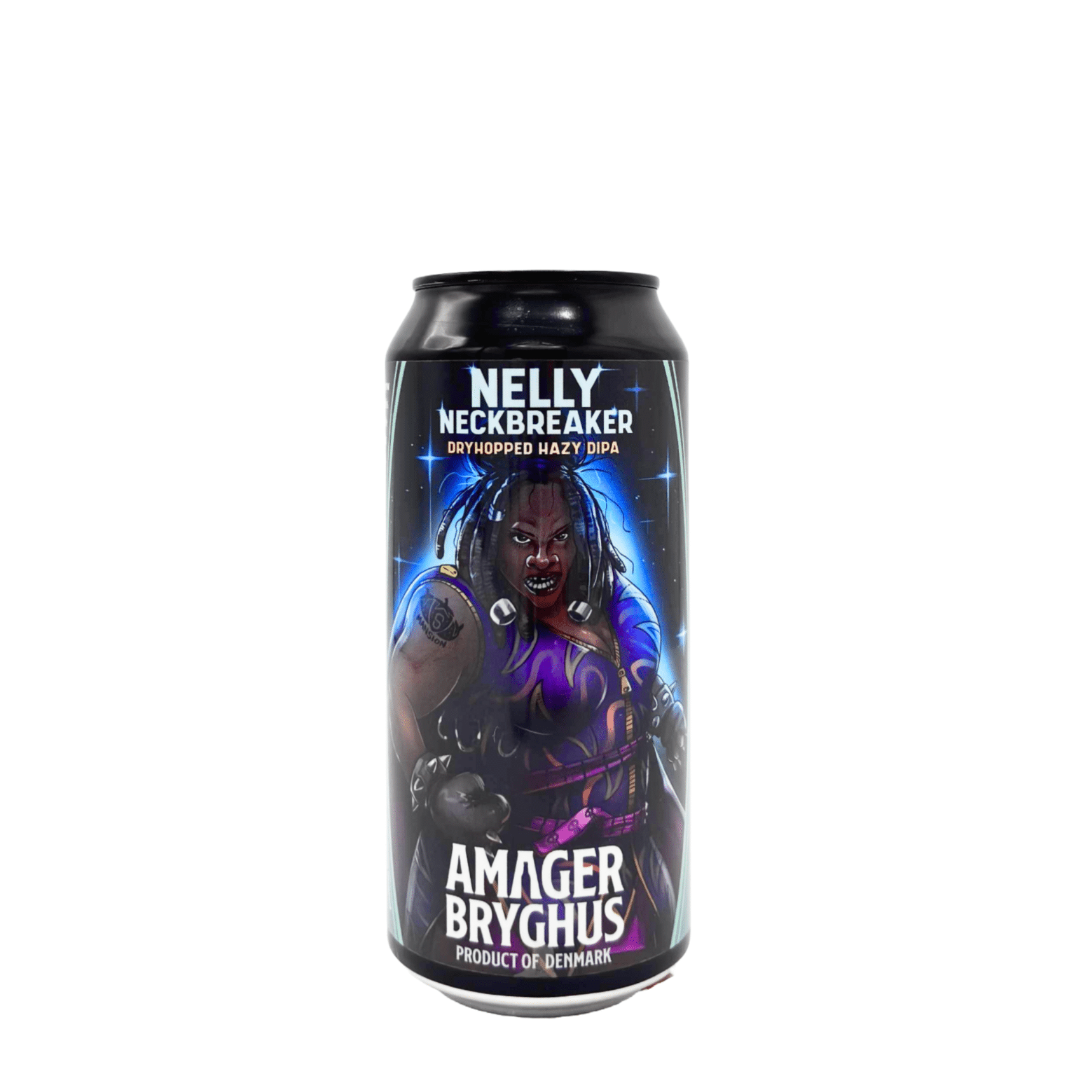 Amager Bryghus Nelly Neckbreaker DIPA