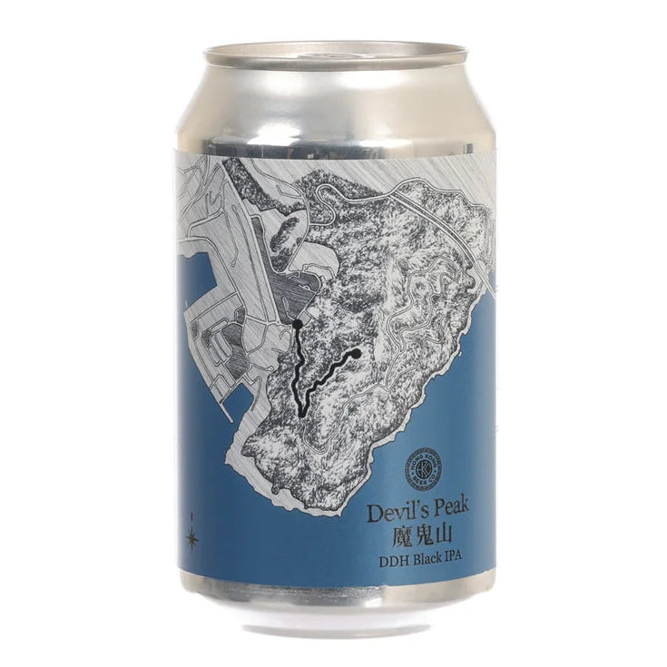 Hong Kong Beer Co. Devil's Peak