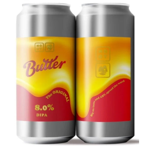 Moot Brew Co Butter DIPA