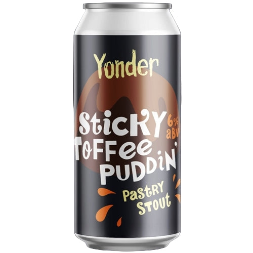 Yonder Sticky Toffee Puddin' Pastry Stout