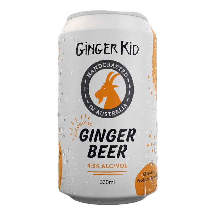 The Ginger Kid