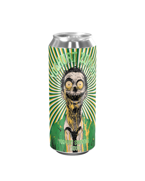 Yardley Brothers Yoghurt Zombie Fruited Yoghurt Sour
