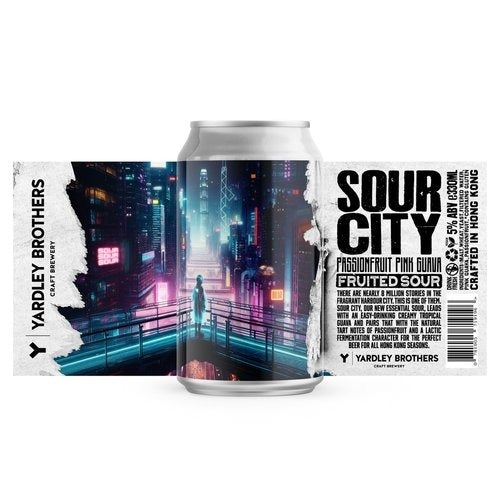 Yardley Brothers Sour City