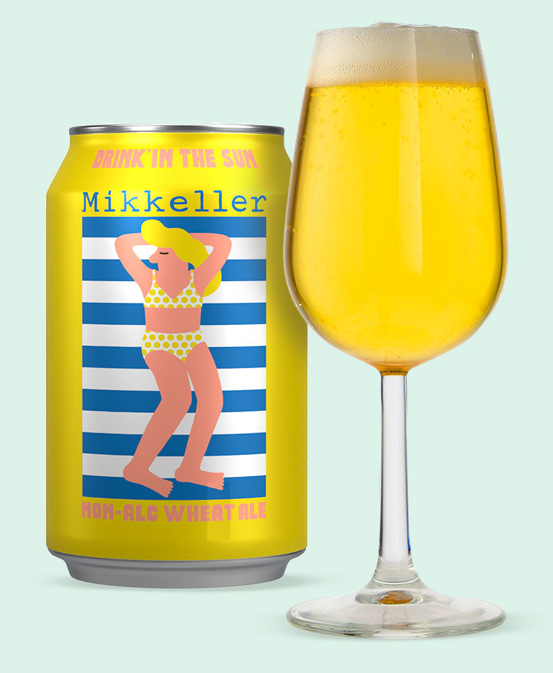 Mikkeller Drinkin in the Sun Non-Alcoholic