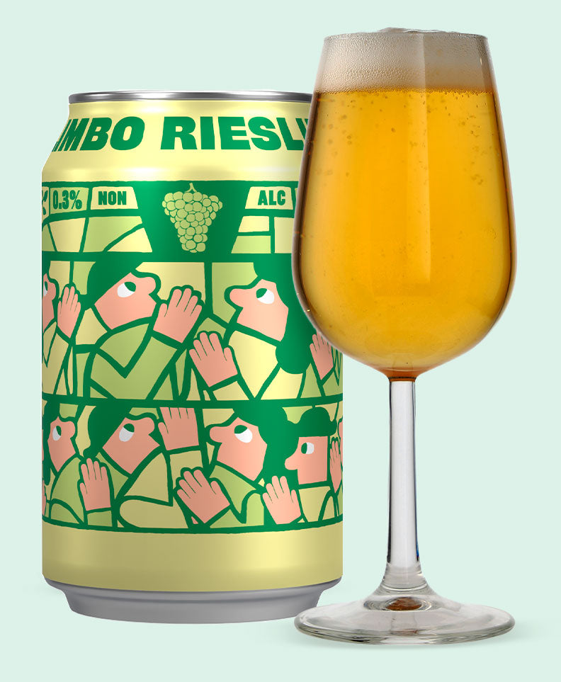 Mikkeller Limbo Riesling Non-Alcoholic