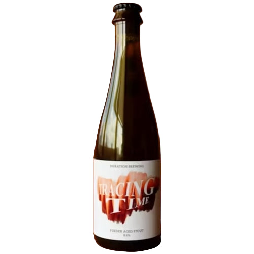 Duration Brewing Tracing Time Imperial Stout