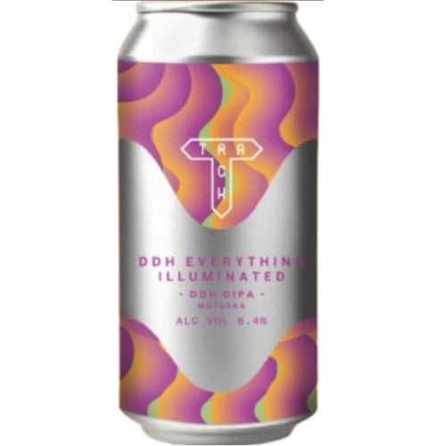Track Brewing Co. Everything Illuminated DDH IPA