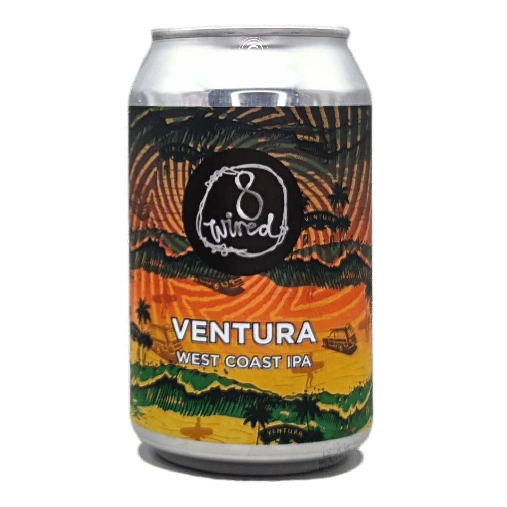 8 Wired Ventura West Coast IPA