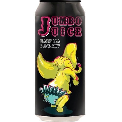 Double Vision Jumbo Juice Hazy IPA