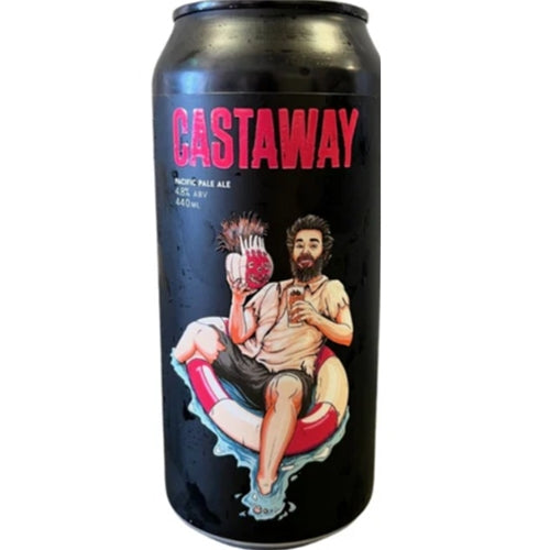 Double Vision Castaway Pacific Pale Ale