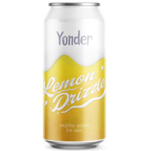 Yonder Lemon Drizzle Pastry Sour
