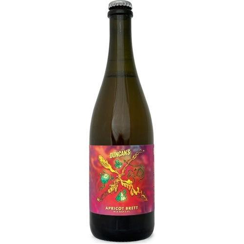 Duncan's Apricot Brett Wild Sour