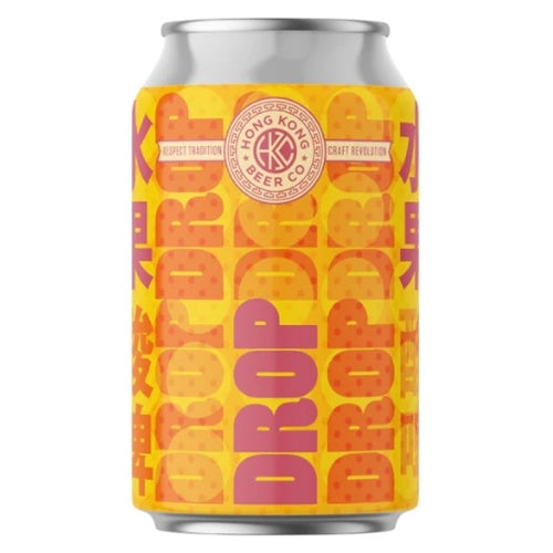 Hong Kong Beer Co. Pog Drop Fruited Sour