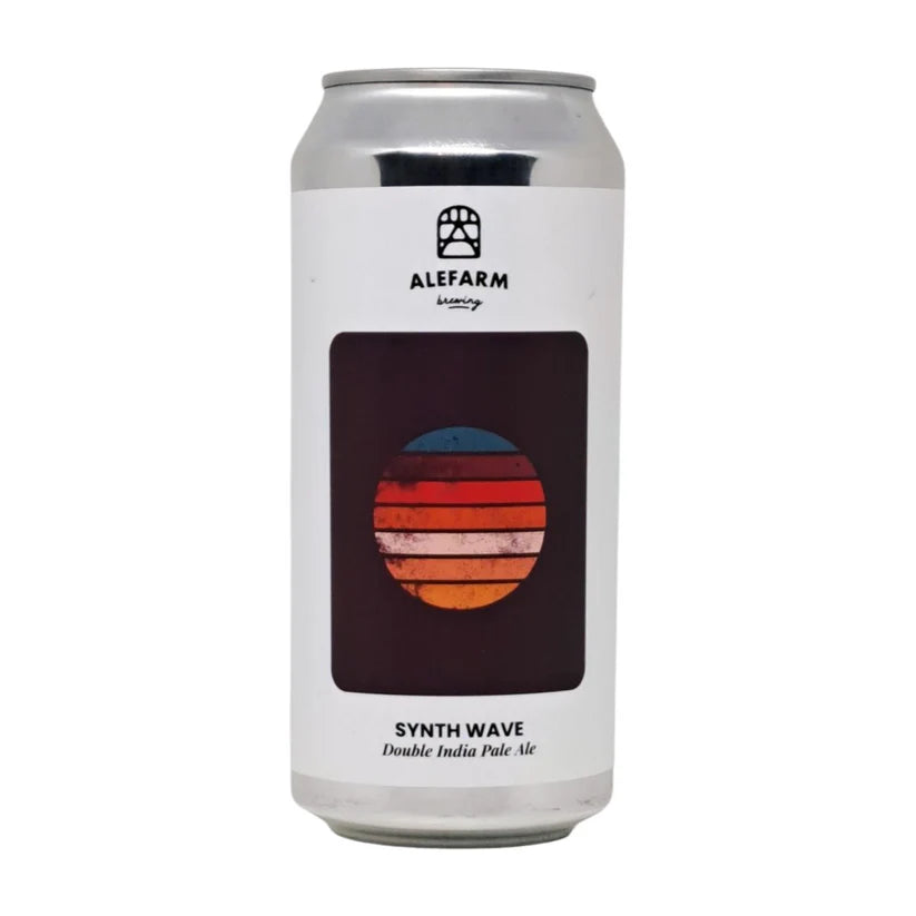Alefarm Brewing Synth Wave DIPA