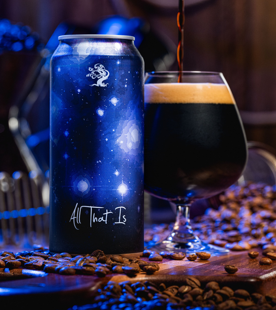 Tree House Brewing Company All That Is and All That Ever Will Be Milk Stout
