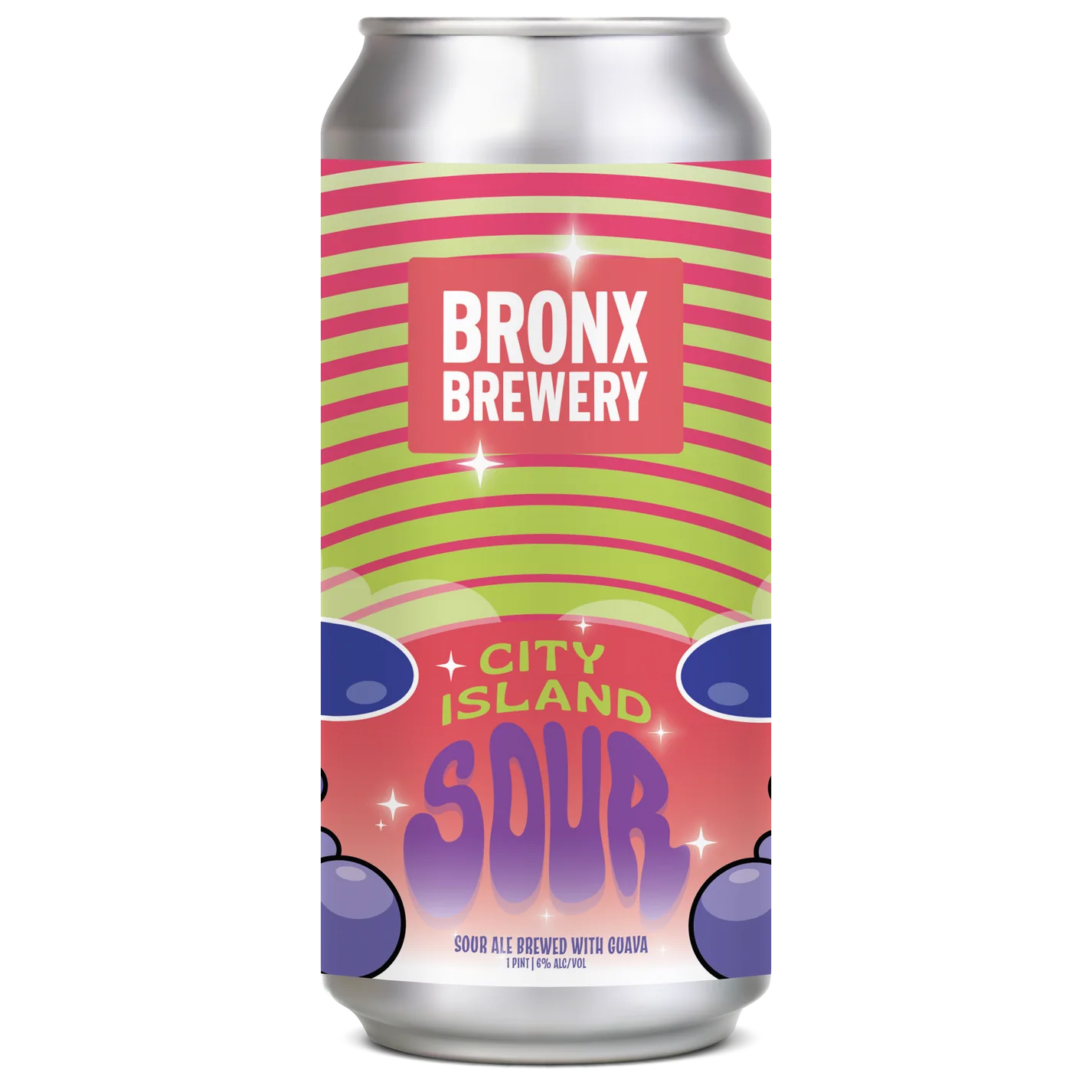 Bronx Brewery City Island Sour IPA