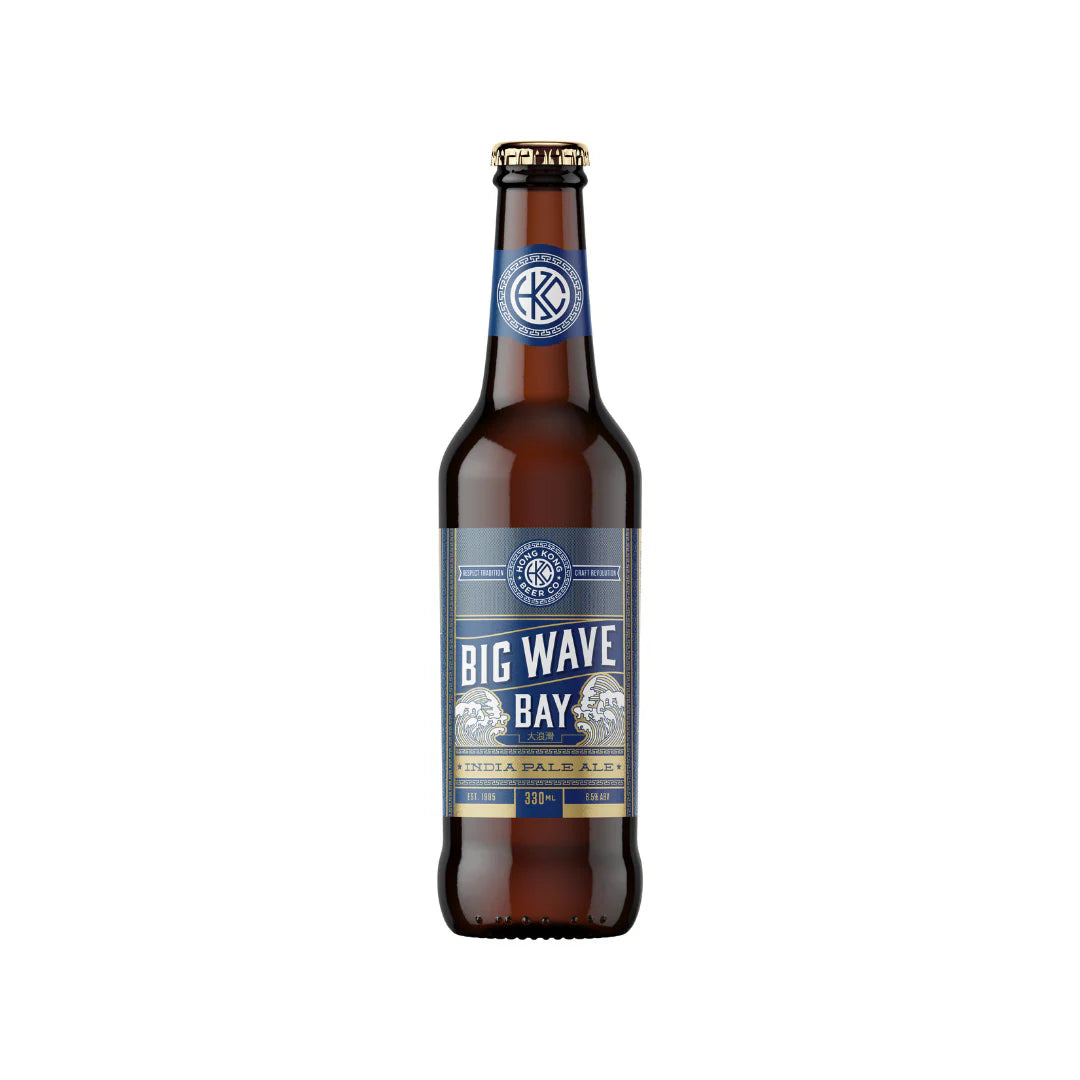 Hong Kong Beer Co. Big Wave Bay IPA