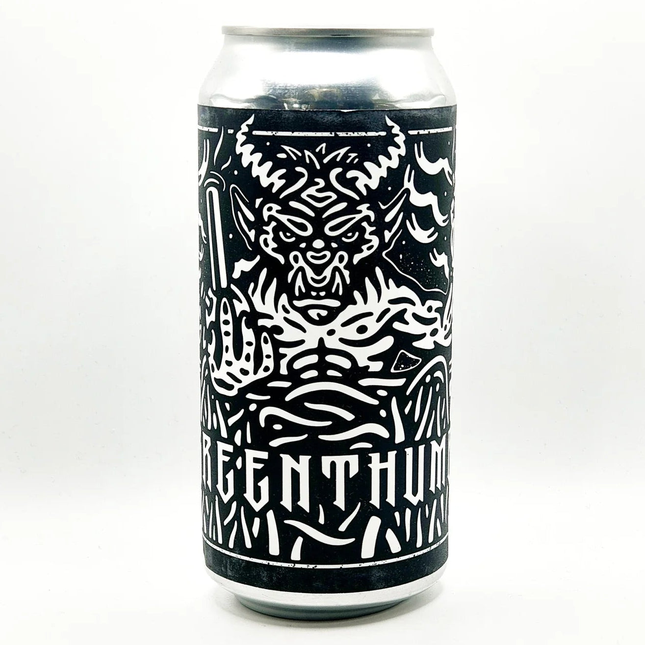 Black Iris Brewery Greenthumb DIPA