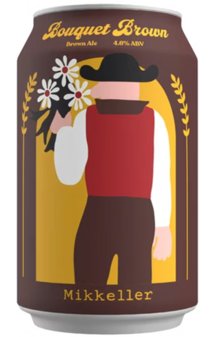 Mikkeller Bouquet Brown Ale
