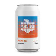 Parrotdog Thunderbird Bright IPA