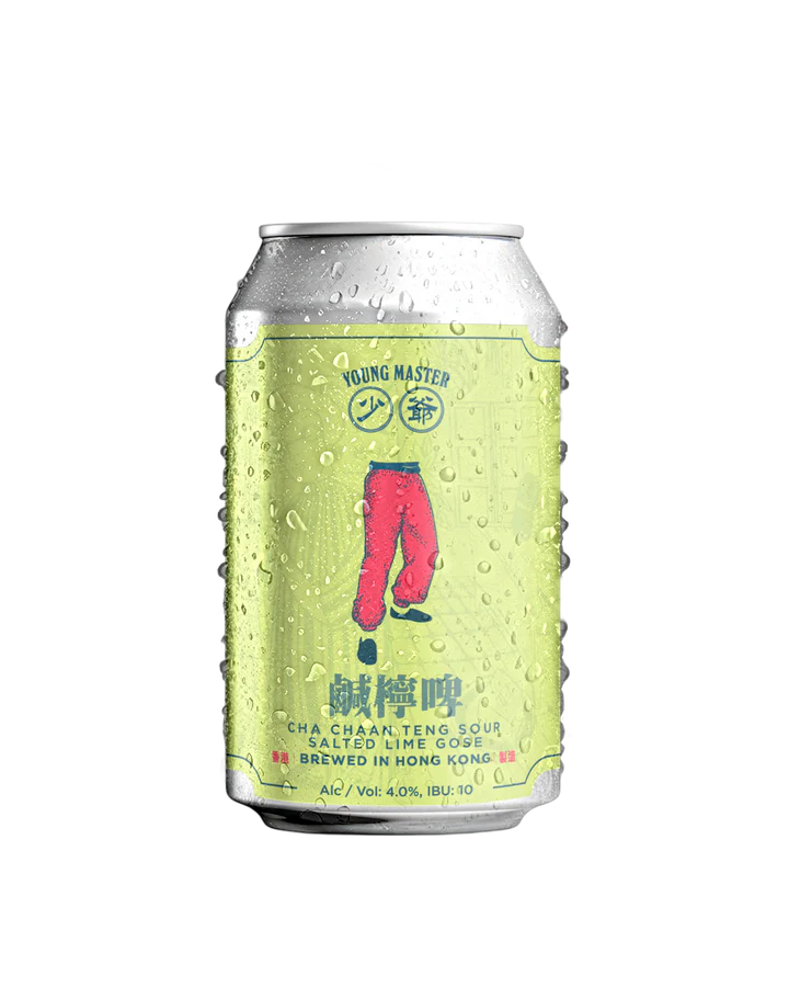 Young Master Cha Chaan Teng Sour