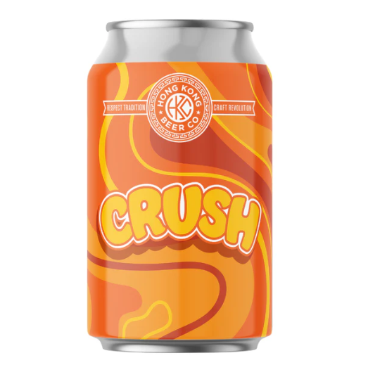 Hong Kong Beer Co. Crush DDH West Coast Pilsner