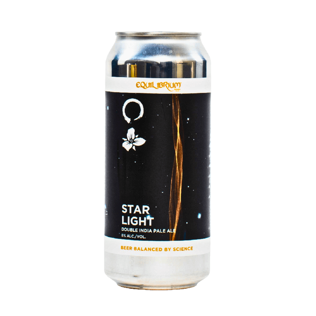 Equilibrium Star Light ( Trillium Collaboration ) DIPA