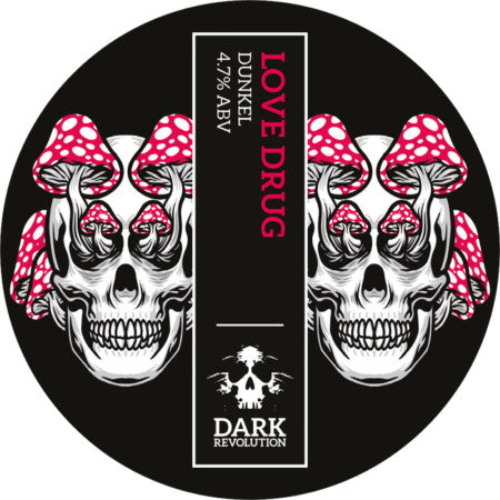 Dark Revolution Love Drug Dunkel
