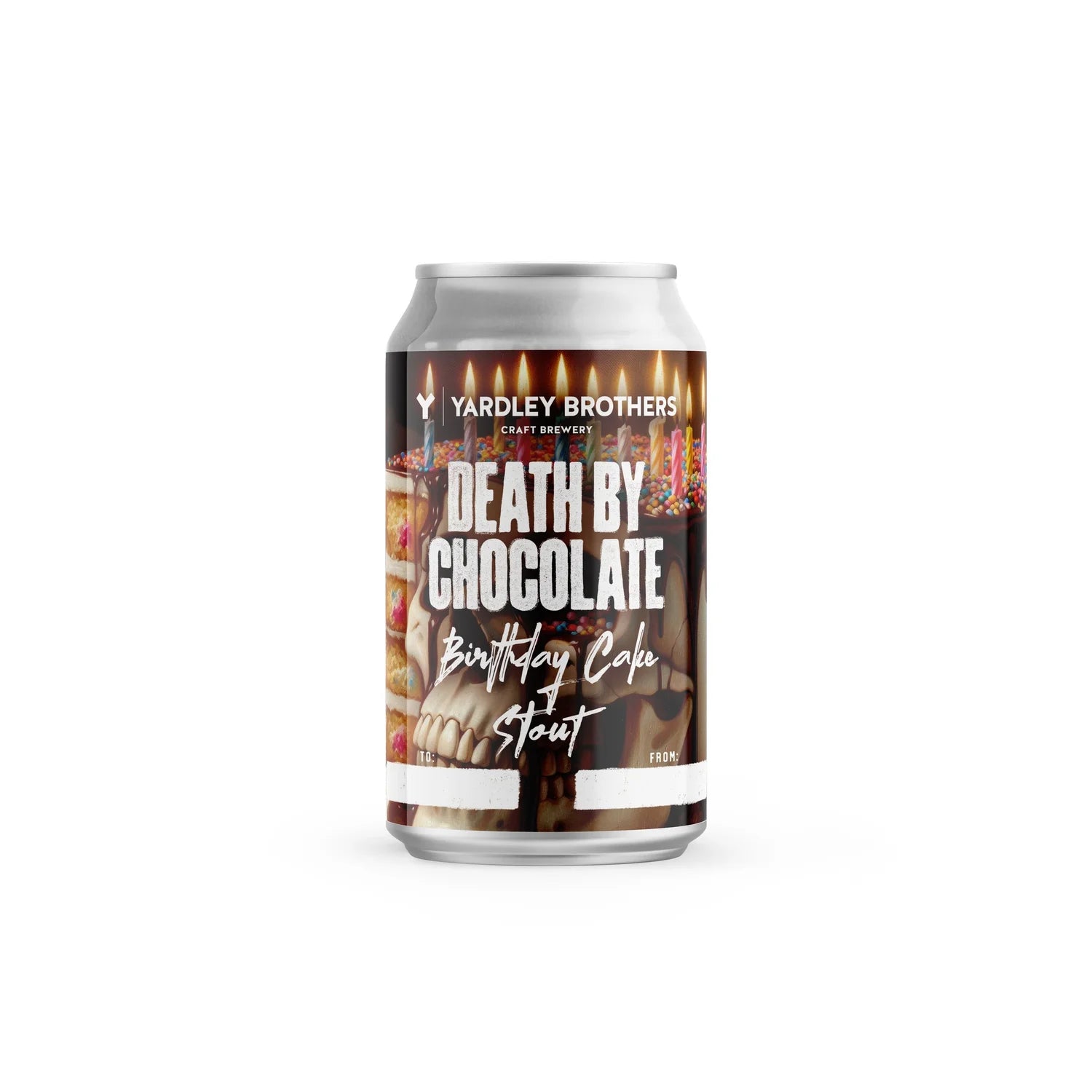 Yardley Brothers Death By Chocolate Stout