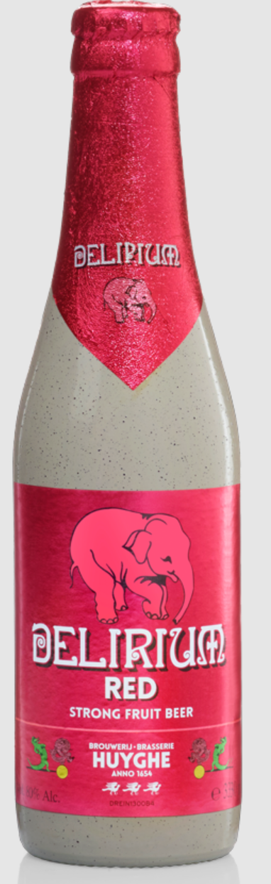 Delirium Red