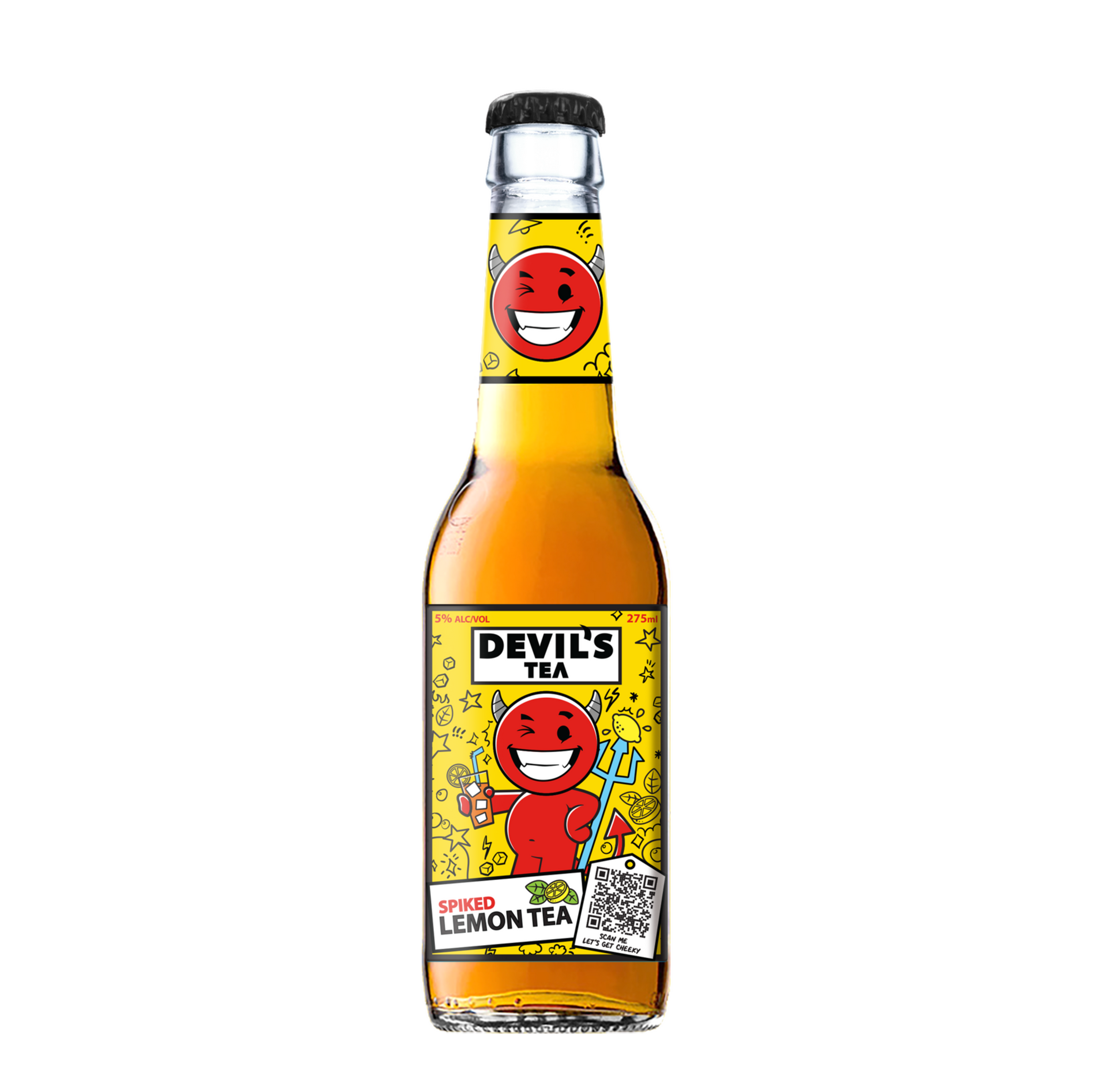 Devil's Tea Spiked Lemon Tea