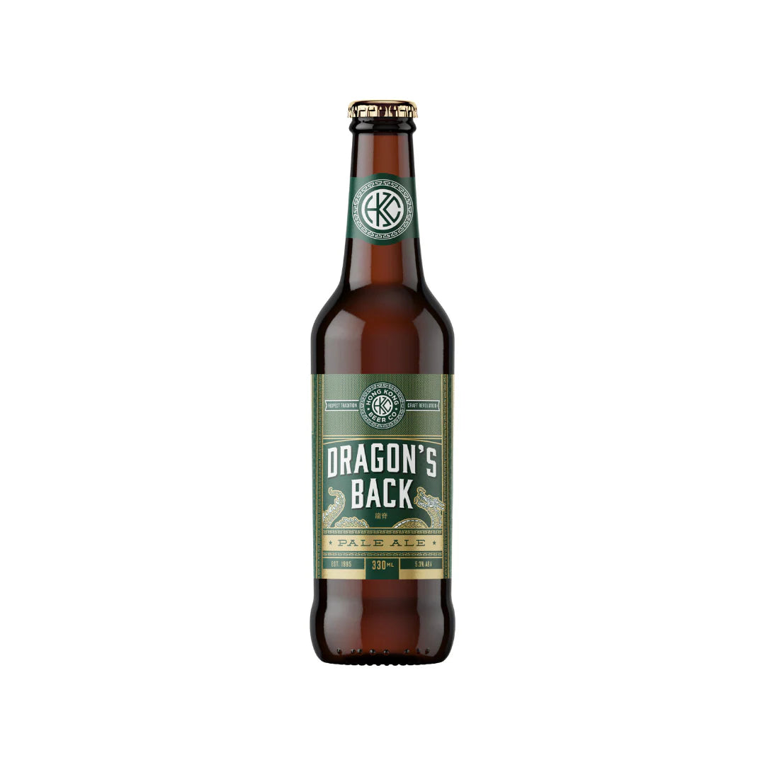 Hong Kong Beer Co. Dragon's Back Pale Ale
