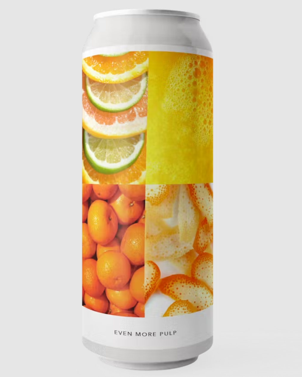 Evil Twin Brewing NYC Even More Pulp Double IPA