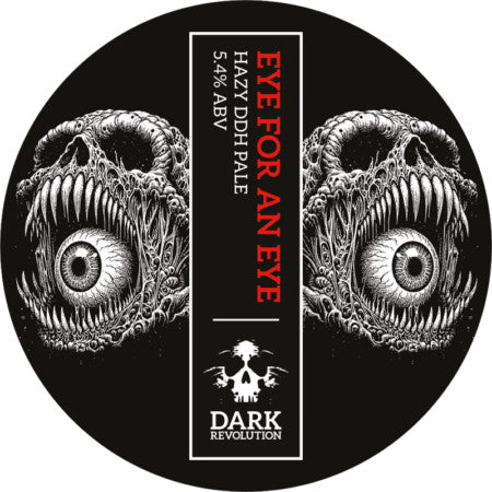 Dark Revolution Eye for an Eye Pale Ale