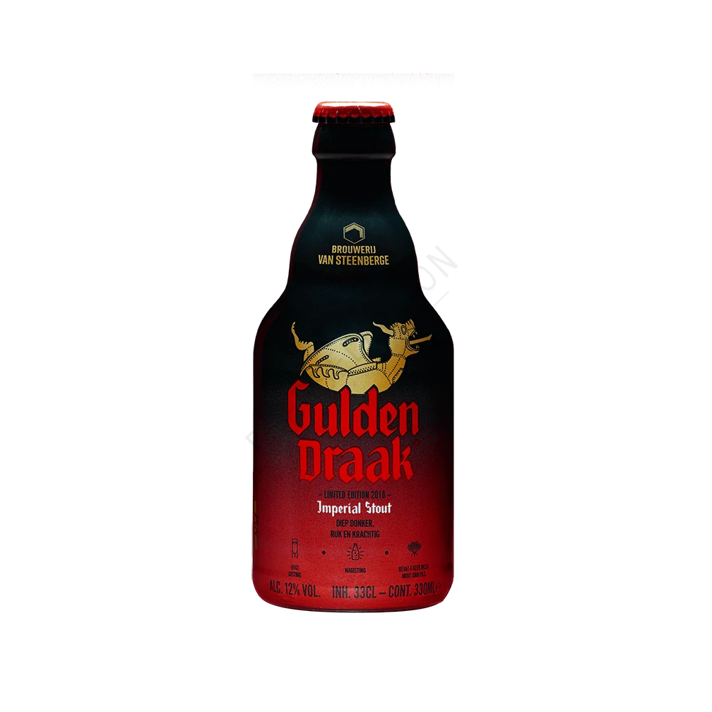 Gulden Draak Imperial Stout