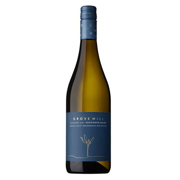 Grove Mill Sauvignon Blanc 2024
