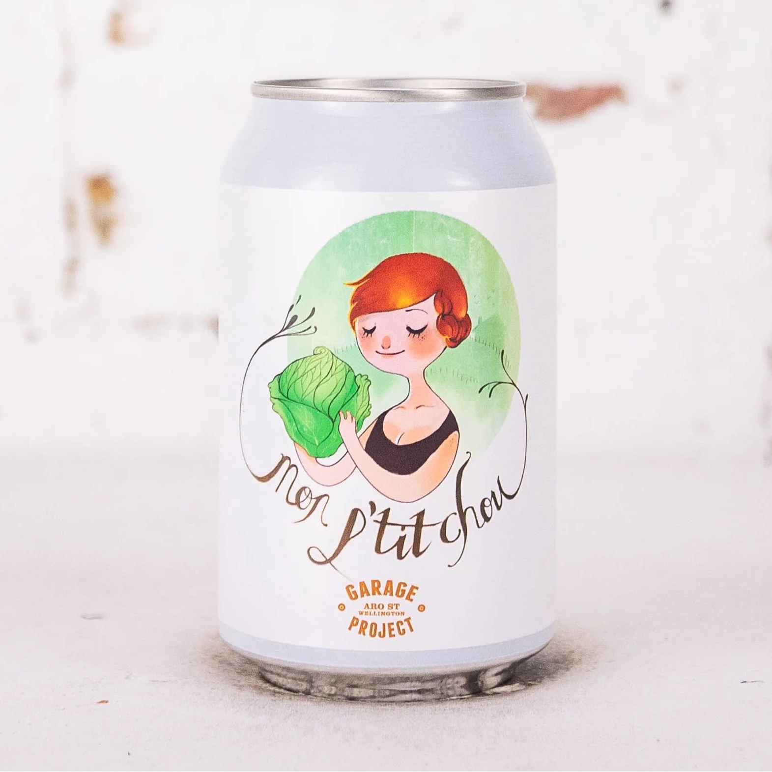 Garage Project Mon Ptit Chou Farmhouse Ale