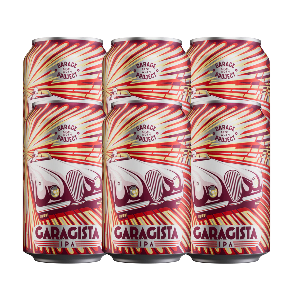 Garage Project Garagista IPA