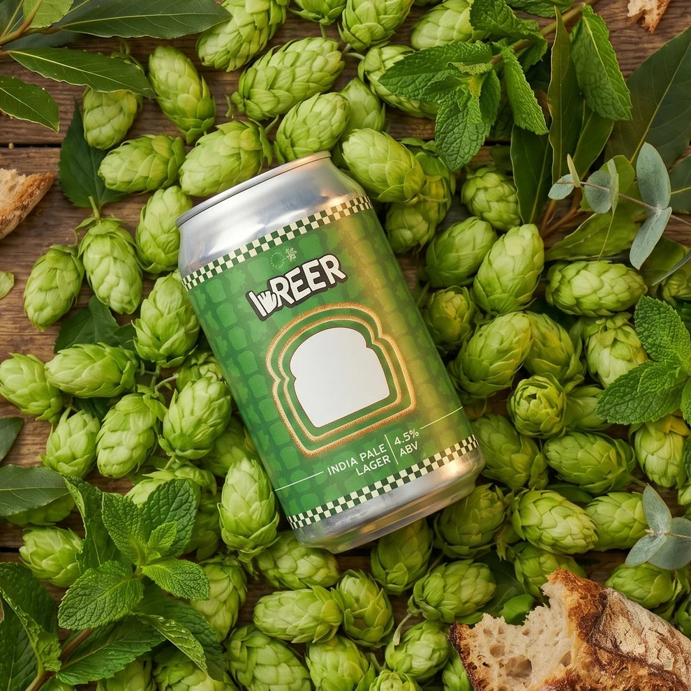 Breer Indian Pale Lager