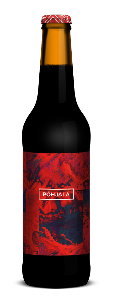 Pohjala Gimme Danger Imperial Stout